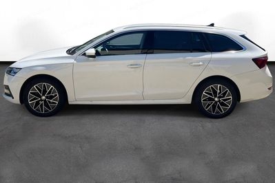 Skoda Octavia 2.0 Tdi Style Dsg