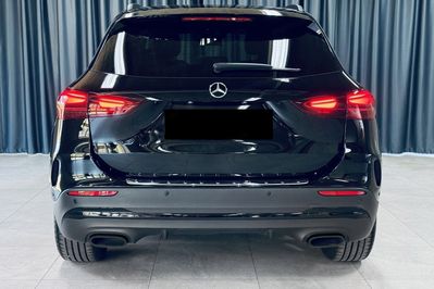 Mercedes GLA 220 4-Matic AMG Line