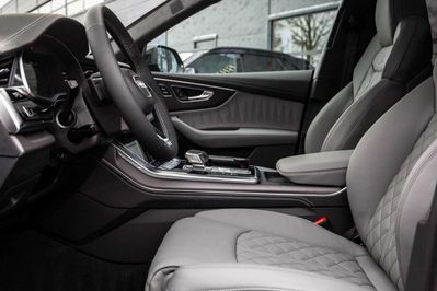 Audi Q7 50 TDI quattro S Line