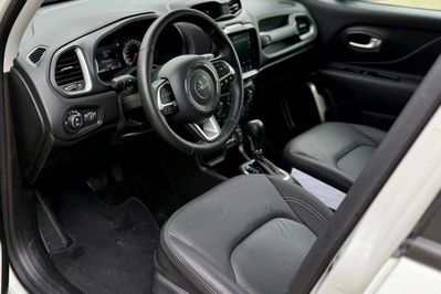 Jeep Renegade 1.5 Limited