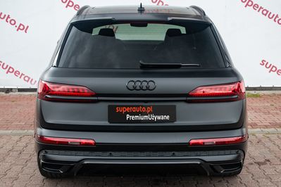Audi Q7 50 TDI quattro S Line