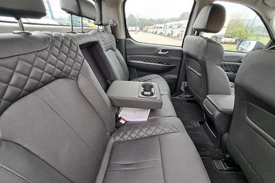 Foton Tunland G7 8AT