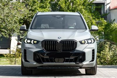 BMW X5 xDrive40d M Sport