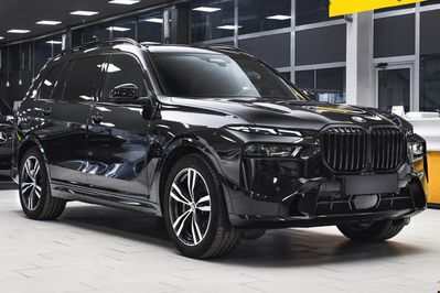 BMW X7 xDrive40d M Sport