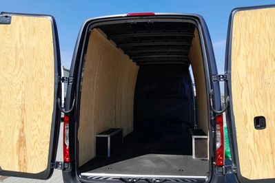 Mercedes Sprinter 317 Long
