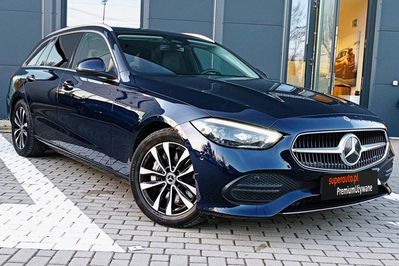 Mercedes Klasa C C 220 d mHEV 4-Matic Avantgarde