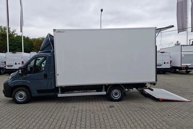Fiat Ducato Maxi L4 Kontener 8EP + Winda