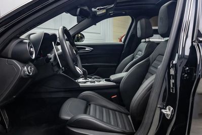 Alfa Romeo Giulia Turbo Veloce Q4