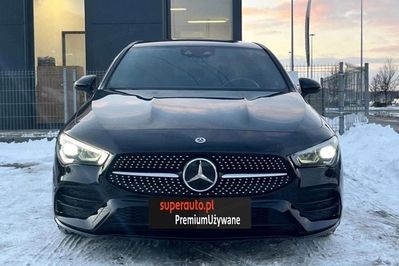 Mercedes CLA 200 d AMG Line 8G-DCT