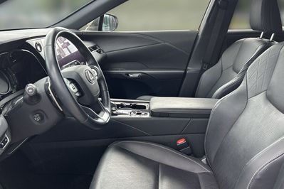 Lexus RX 350h Elegance