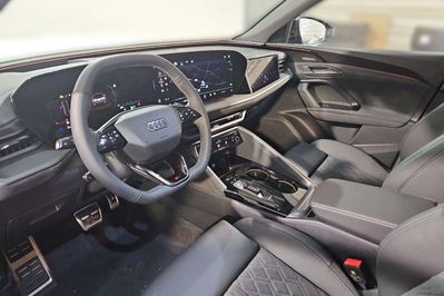 Audi Q5 SQ5 TFSI quattro Sportback