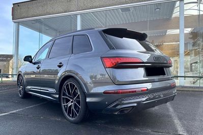 Audi Q7 50 TDI quattro