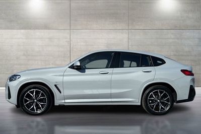 BMW X4 xDrive20d M Sport