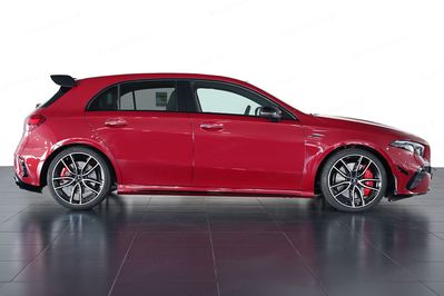 Mercedes Klasa A 35 AMG 4-Matic