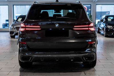 BMW X5 xDrive40d M Sport