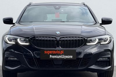BMW Seria 3 Touring 318d Sport Line