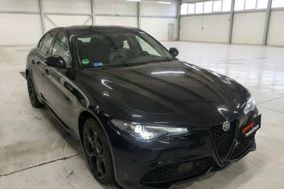 Alfa Romeo Giulia 2.0 Turbo Veloce Q4 aut