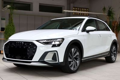 Audi A3 TFSI allstreet