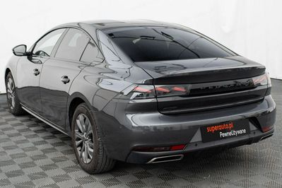 Peugeot 508 1.5 BlueHDi Allure Pack S&S EAT8