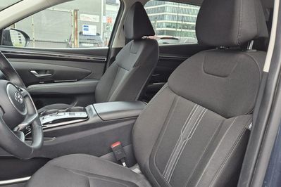 Hyundai Tucson 1.6 T-GDi HEV Smart 2WD