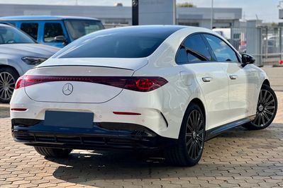 Mercedes CLA 200 4-Matic AMG Line