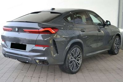 BMW X6 xDrive40i M Sport