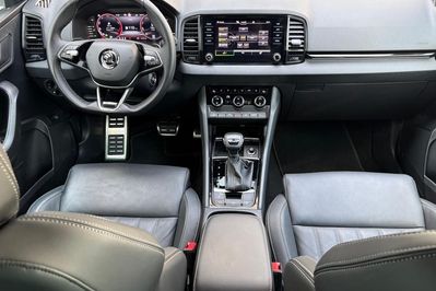 Skoda Karoq TSI ACT Sportline DSG
