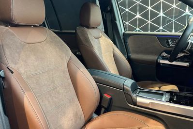 Mercedes GLB 200 d AMG Line