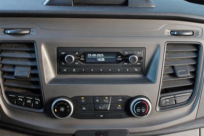 Ford Transit L4H3 Trend