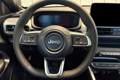 Jeep Avenger Overland 4xe 1.2 T3 mHEV eDCT6