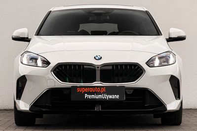BMW Seria 1 120d