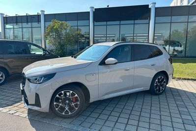 BMW X3 xDrive30eM Sport