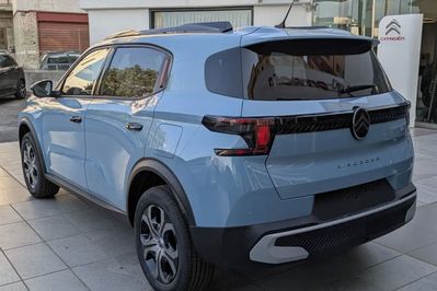 Citroen C3 Aircross Plus 1.2 Turbo