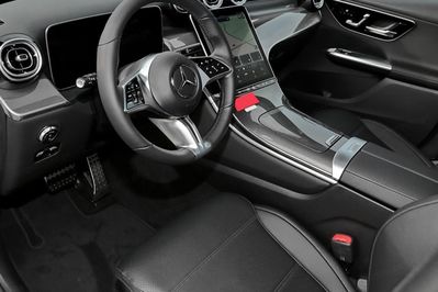 Mercedes GLC Coupe 220 d 4-Matic Avantgarde