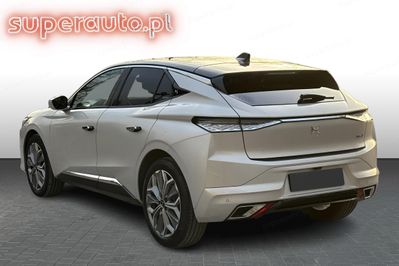 DS DS4 Trocadero 1.2 PureTech aut