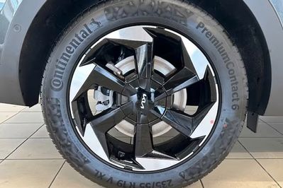 Kia Sorento 1.6 T-GDI HEV Prestige Line aut 7os.