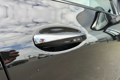 Mercedes CLA 250 4-Matic AMG Line Shooting Brake