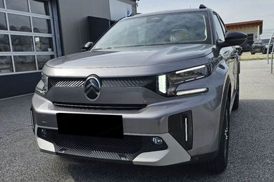 Citroen C3 Aircross Max eDCT6 1.2 mHEV