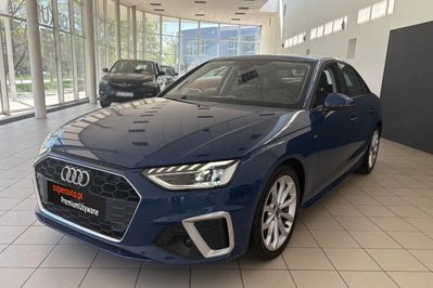 Audi A4 35 TFSI S Line