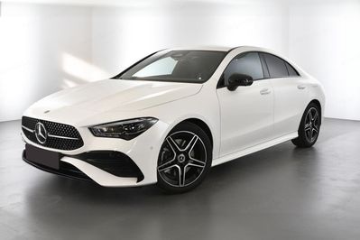 Mercedes CLA 200 mHEV AMG Line 7G-DCT