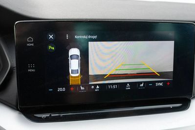 Skoda Octavia 1.5 TSI e-Tec Ambition DSG