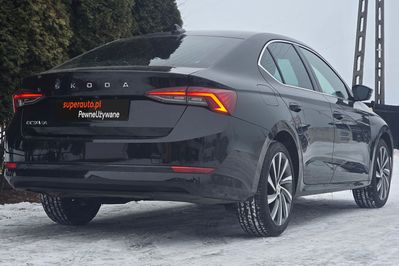 Skoda Octavia 1.5 TSI Style