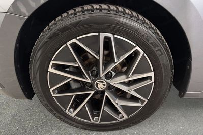 Skoda Octavia 2.0 TDI Ambition DSG