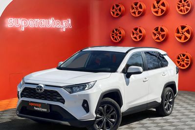 Toyota RAV4 2.5 Hybrid Comfort 4x2