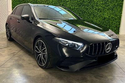 Mercedes Klasa A 35 AMG 4-Matic
