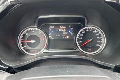 Isuzu D-Max LSX 4x4