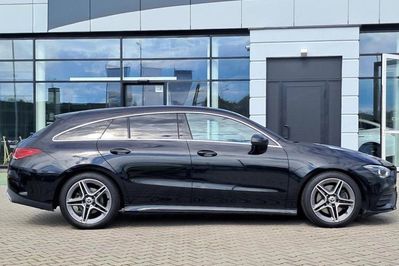 Mercedes CLA 200 AMG Line