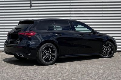Mercedes Klasa A 220 4-Matic AMG Line