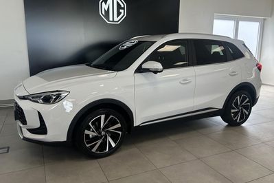 MG ZS 1.5 HEV+ Exclusive aut
