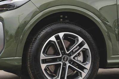 Audi Q5 TDI quattro S line Sportback